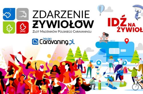 ZDARZENIE ŻYWIOŁÓW - Zlot miłośników Polskiego Caravaningu