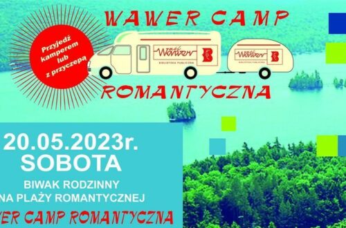 Wawer Camp Romantyczna