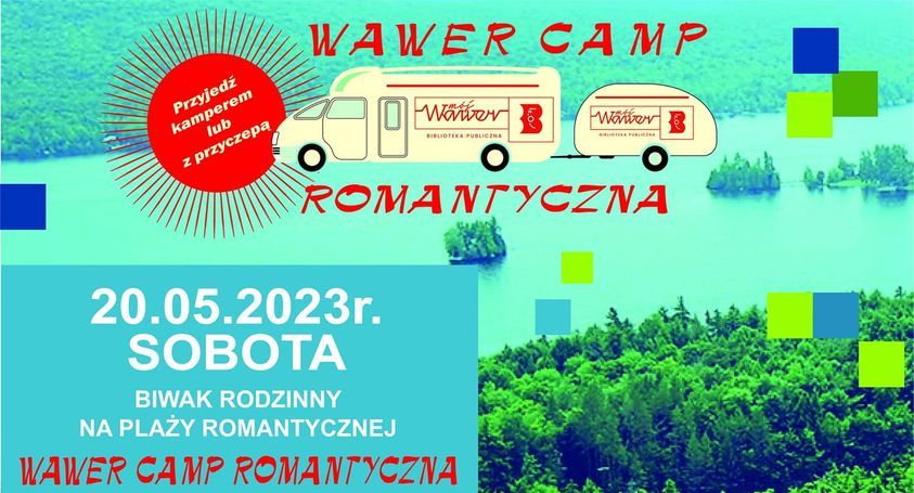 Wawer Camp Romantyczna