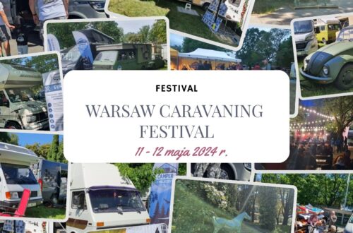 Warsaw Caravaning Festival na Służewcu: Strefa Retro, spotkania po latach i caravaningowa pasja - Hymek.pl