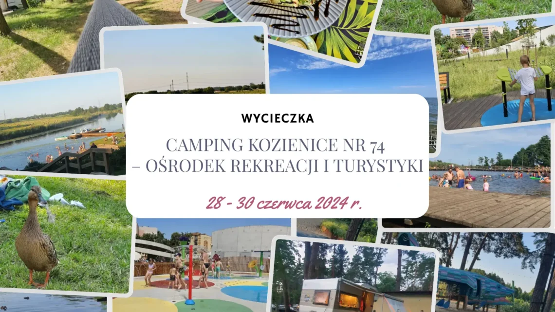 Weekend w ośrodku Rekreacji i Turystyki Kozienickiego Centrum Rekreacji i Sportu - Hymek.pl