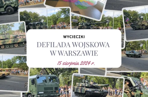 Wielka Defilada z okazji Święta Wojska Polskiego w Warszawie - Hymek.pl