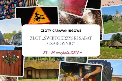 Sabat Czarownic na kółkach, czyli jak zdobyliśmy I miejsce na zlocie w Świętokrzyskim! - Hymek.pl