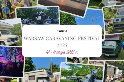 Warsaw Caravaning Festival 2025 - Hymek.pl