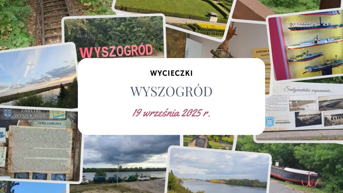 Koty, drewniany most i tysiąc lat historii. Dlaczego warto odwiedzić Wyszogród? - Hymek.pl