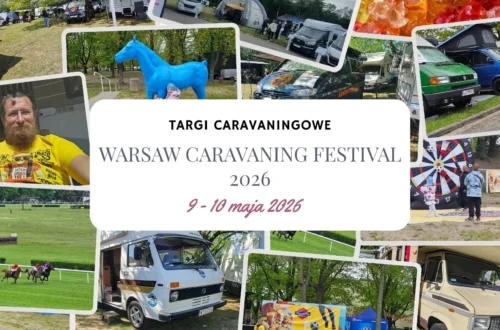 Warsaw Caravaning Festival 2026 - Hymek.pl