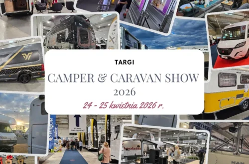 Intensywny piątek w Nadarzynie: Camper & Caravan Show 2026 i wieczór z przyjaciółmi - Hymek.pl
