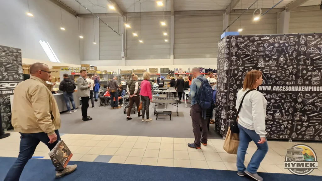 Camper & Caravan Show 2026 w Nadarzynie - Hymek.pl