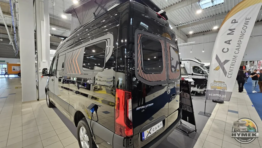 Camper & Caravan Show 2026 w Nadarzynie - Hymek.pl