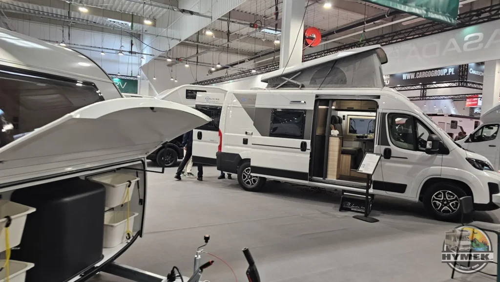 Camper & Caravan Show 2026 w Nadarzynie - Hymek.pl