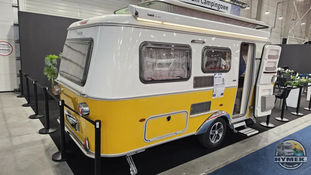 Camper & Caravan Show 2026 w Nadarzynie - Hymek.pl