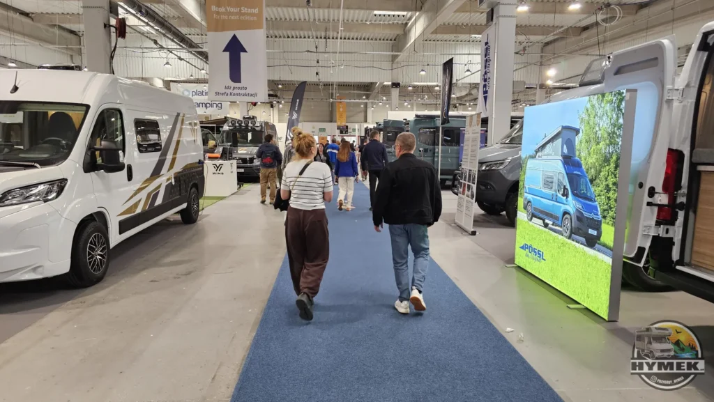 Camper & Caravan Show 2026 w Nadarzynie - Hymek.pl