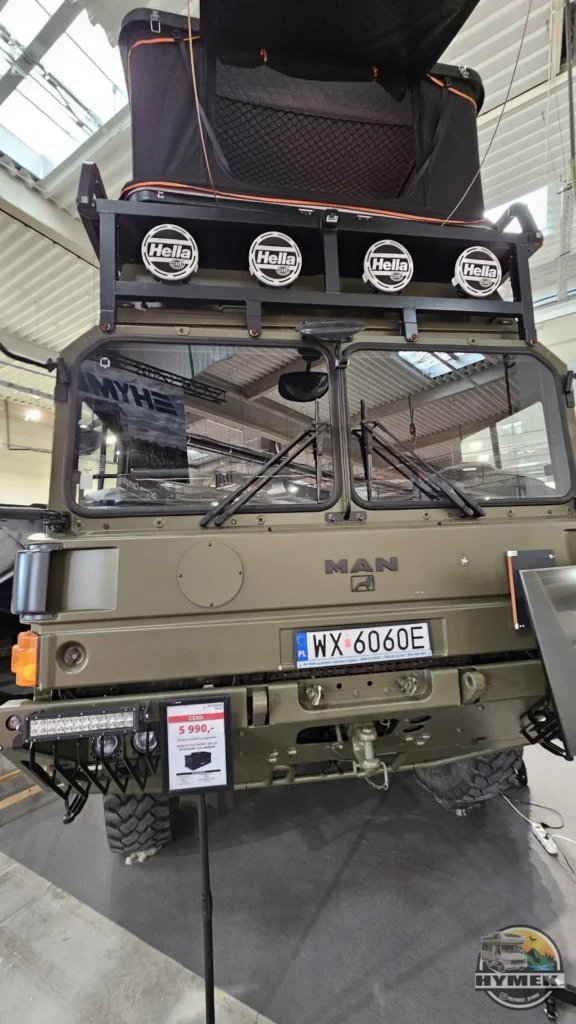 Camper & Caravan Show 2026 w Nadarzynie - Hymek.pl