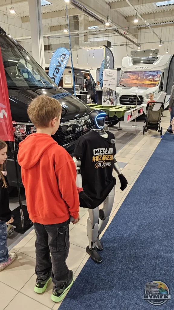 Camper & Caravan Show 2026 w Nadarzynie - Hymek.pl