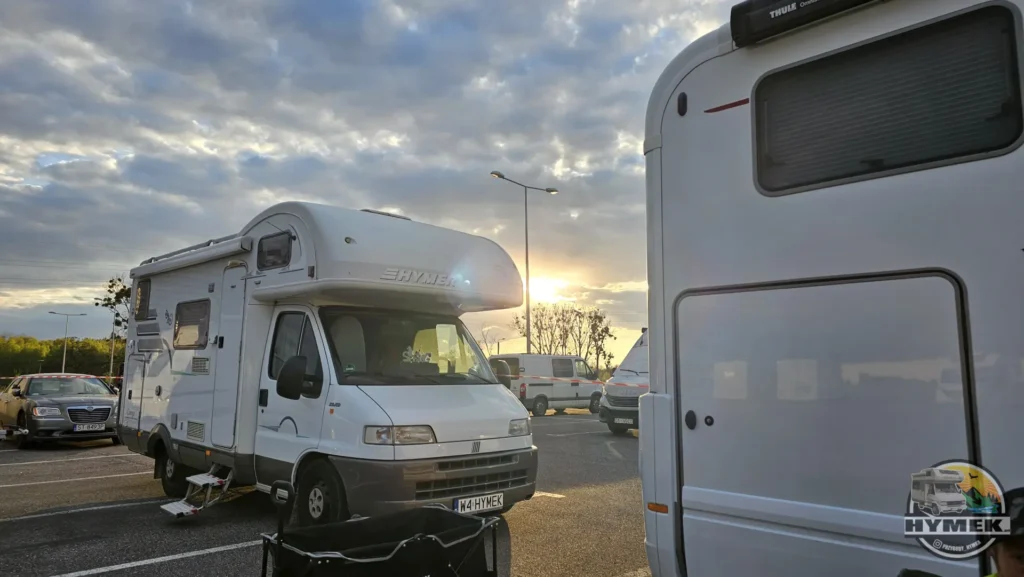 Camper & Caravan Show 2026 w Nadarzynie - Hymek.pl