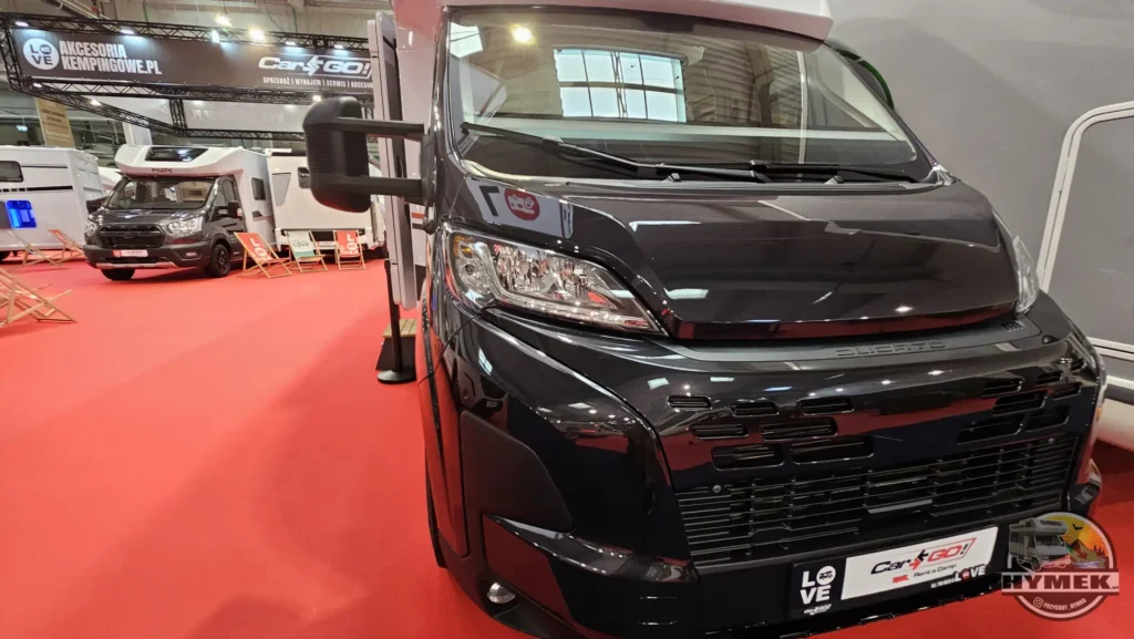 Camper & Caravan Show 2026 w Nadarzynie - Hymek.pl