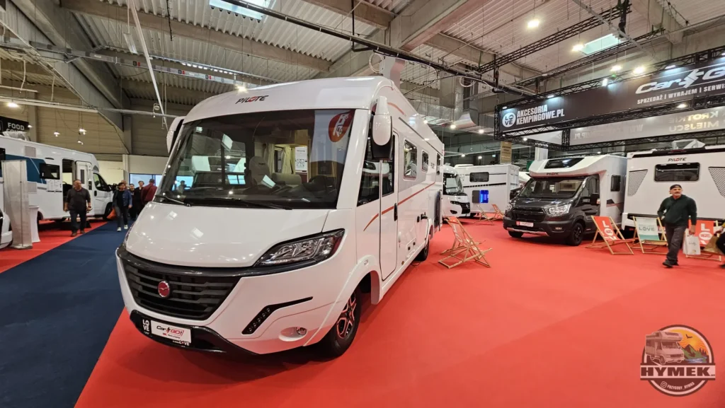 Camper & Caravan Show 2026 w Nadarzynie - Hymek.pl