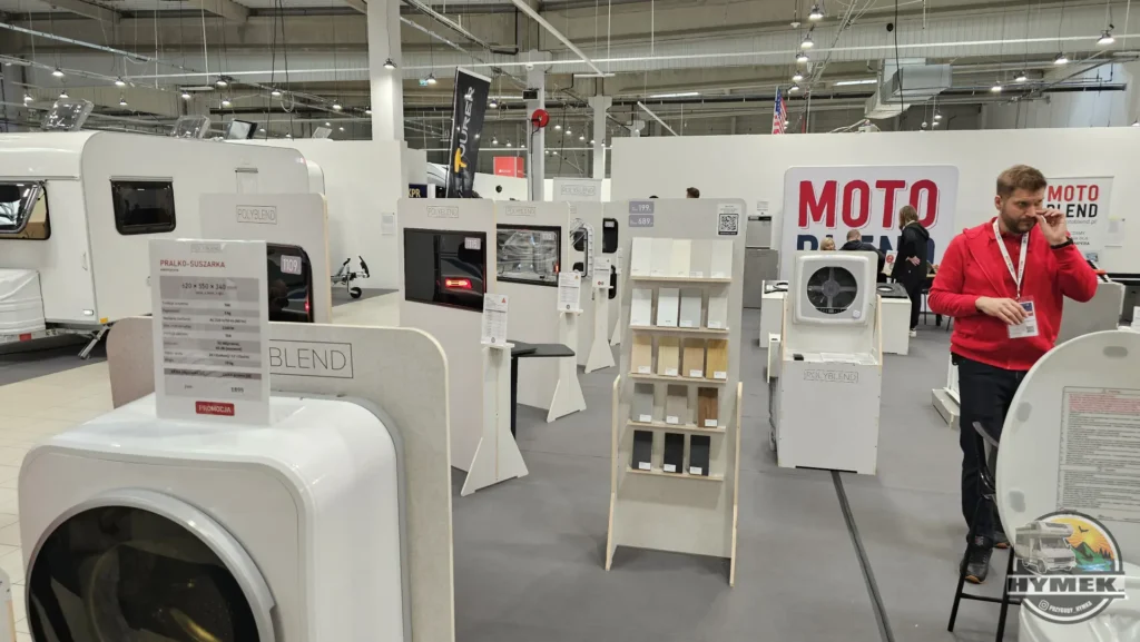 Camper & Caravan Show 2026 w Nadarzynie - Hymek.pl