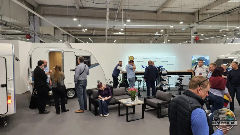 Camper & Caravan Show 2026 w Nadarzynie - Hymek.pl