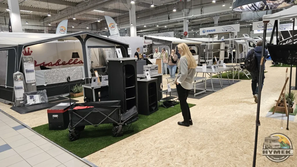Camper & Caravan Show 2026 w Nadarzynie - Hymek.pl