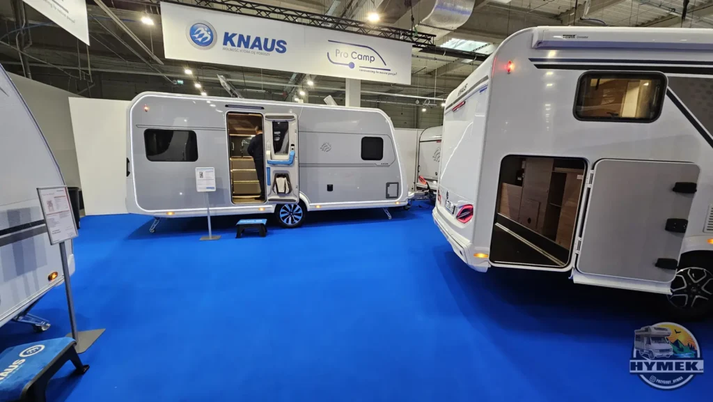 Camper & Caravan Show 2026 w Nadarzynie - Hymek.pl