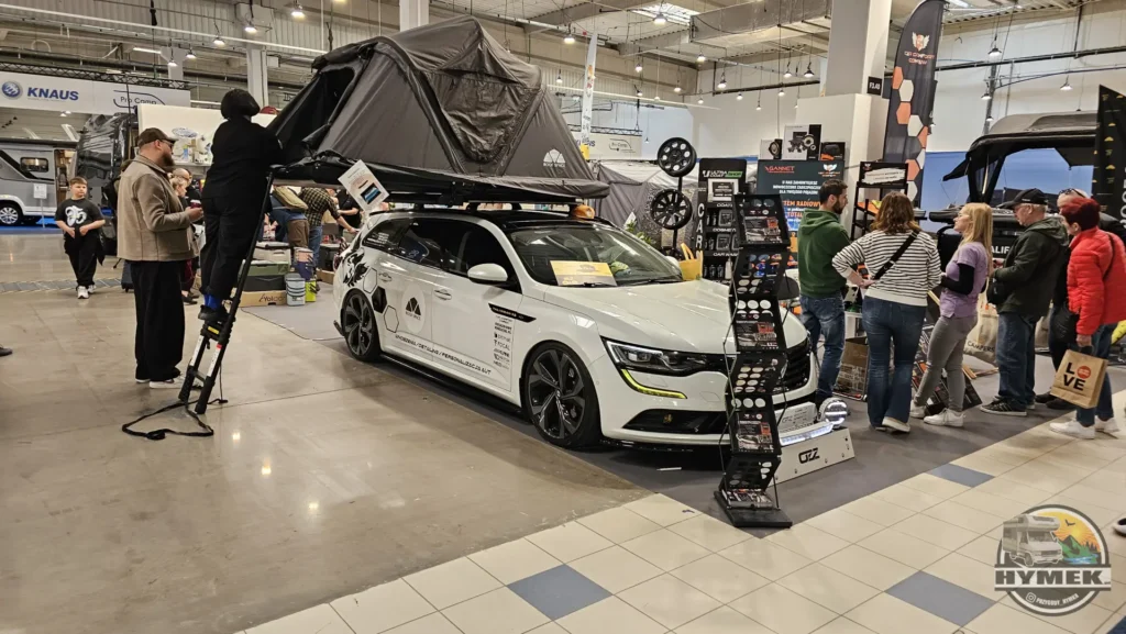 Camper & Caravan Show 2026 w Nadarzynie - Hymek.pl