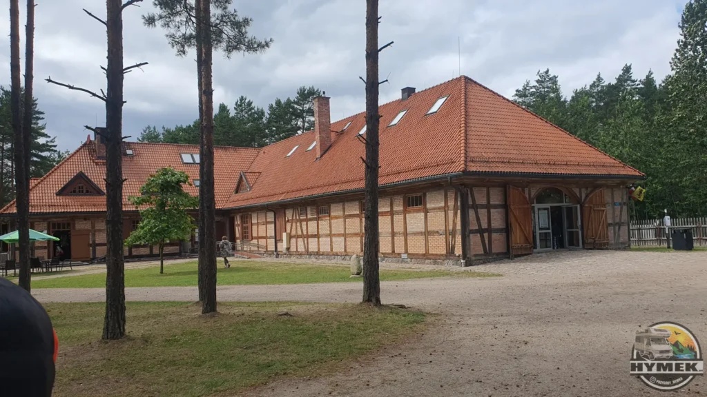 Muzeum - Kaszubski Park Etnograficzny im. Teodory i Izydora Gulgowskich we Wdzydzach - Hymek.pl