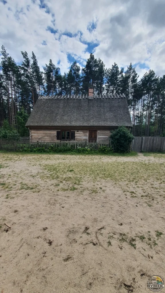 Muzeum - Kaszubski Park Etnograficzny im. Teodory i Izydora Gulgowskich we Wdzydzach - Hymek.pl
