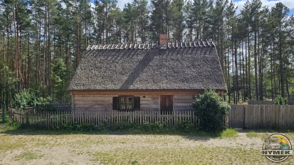 Muzeum - Kaszubski Park Etnograficzny im. Teodory i Izydora Gulgowskich we Wdzydzach - Hymek.pl