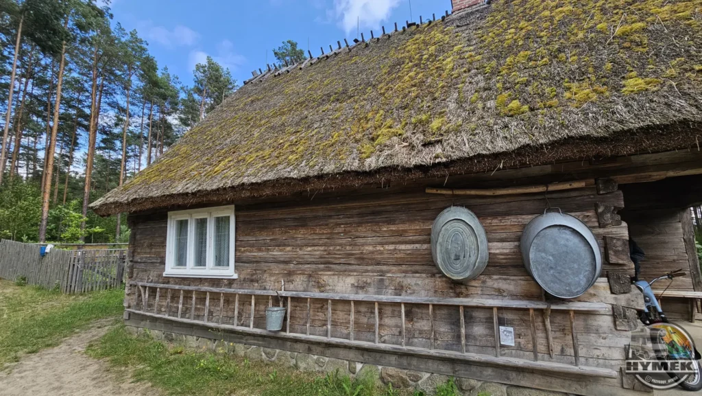 Muzeum - Kaszubski Park Etnograficzny im. Teodory i Izydora Gulgowskich we Wdzydzach - Hymek.pl