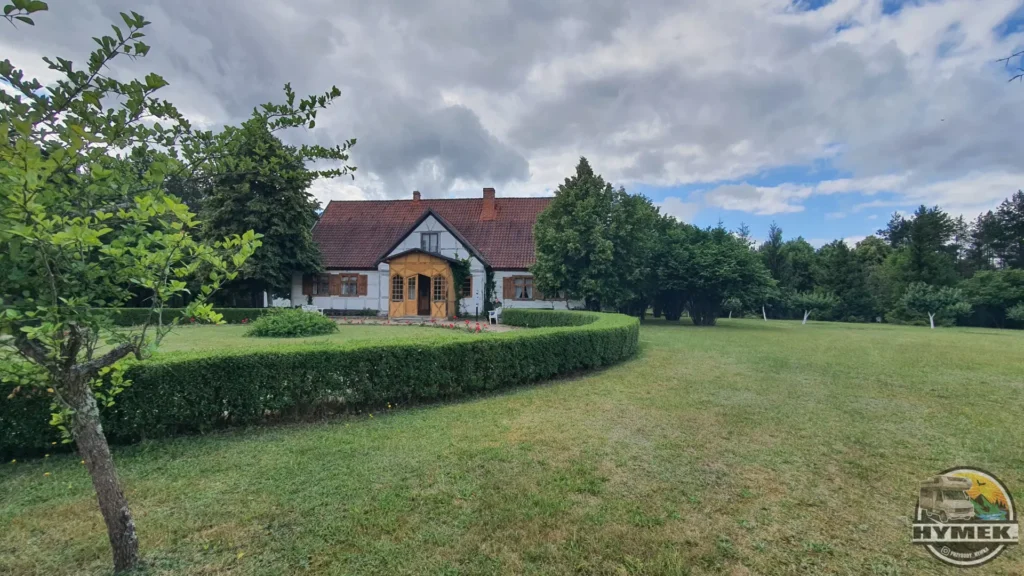 Muzeum - Kaszubski Park Etnograficzny im. Teodory i Izydora Gulgowskich we Wdzydzach - Hymek.pl