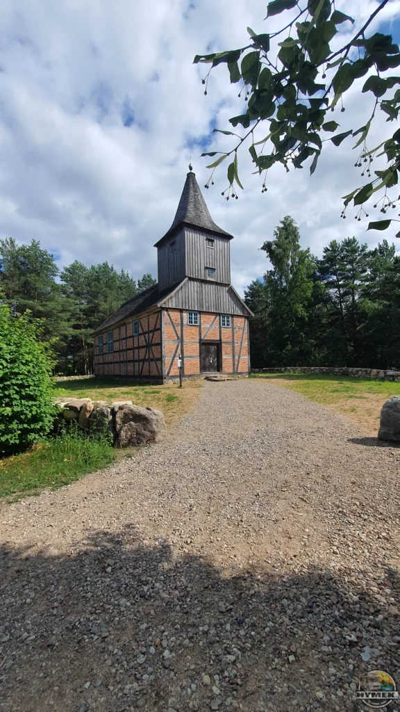 Muzeum - Kaszubski Park Etnograficzny im. Teodory i Izydora Gulgowskich we Wdzydzach - Hymek.pl