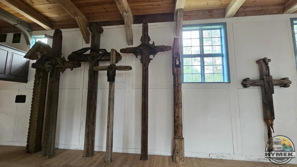 Muzeum - Kaszubski Park Etnograficzny im. Teodory i Izydora Gulgowskich we Wdzydzach - Hymek.pl