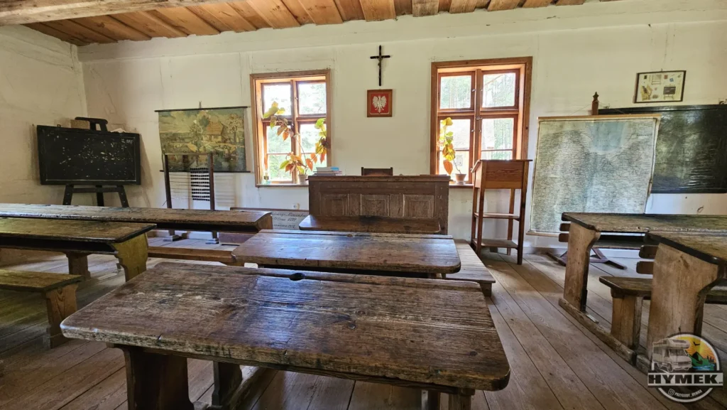 Muzeum - Kaszubski Park Etnograficzny im. Teodory i Izydora Gulgowskich we Wdzydzach - Hymek.pl