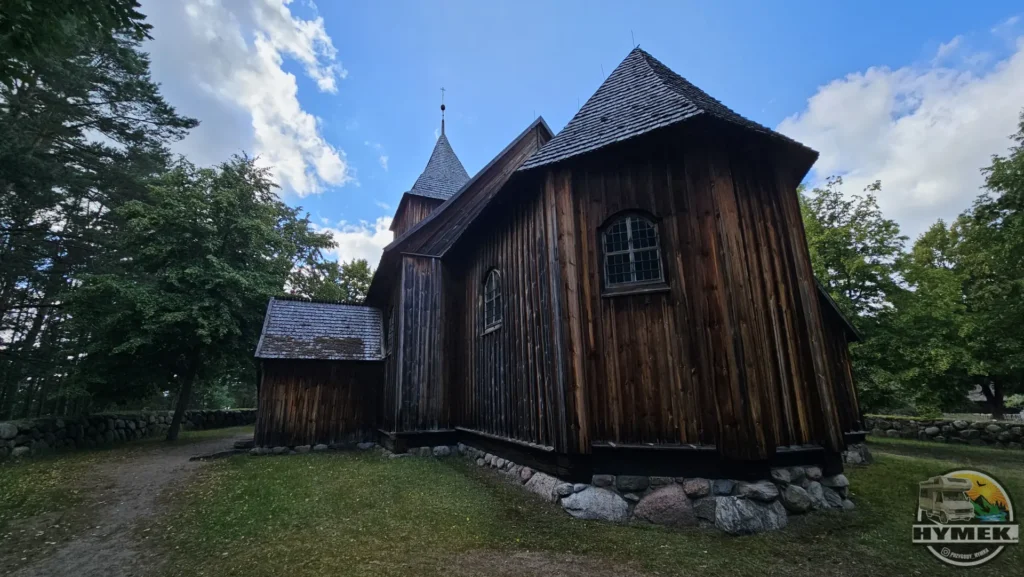 Muzeum - Kaszubski Park Etnograficzny im. Teodory i Izydora Gulgowskich we Wdzydzach - Hymek.pl