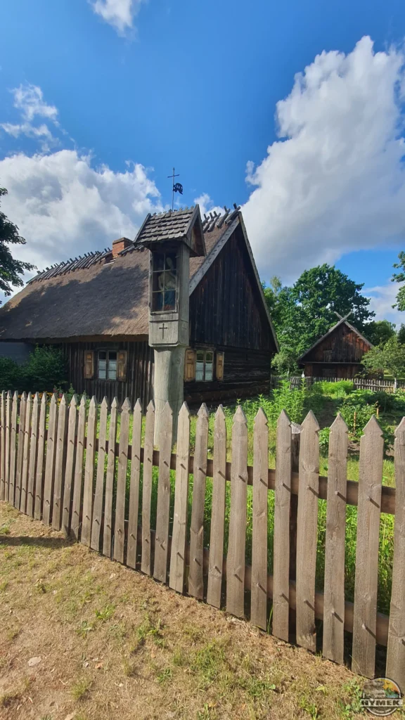 Muzeum - Kaszubski Park Etnograficzny im. Teodory i Izydora Gulgowskich we Wdzydzach - Hymek.pl