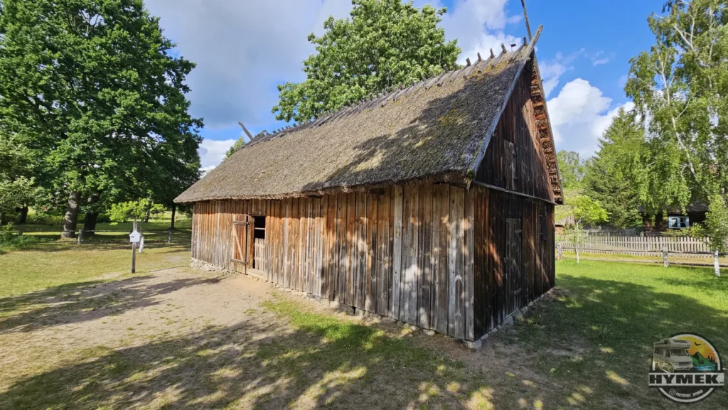 Muzeum - Kaszubski Park Etnograficzny im. Teodory i Izydora Gulgowskich we Wdzydzach - Hymek.pl