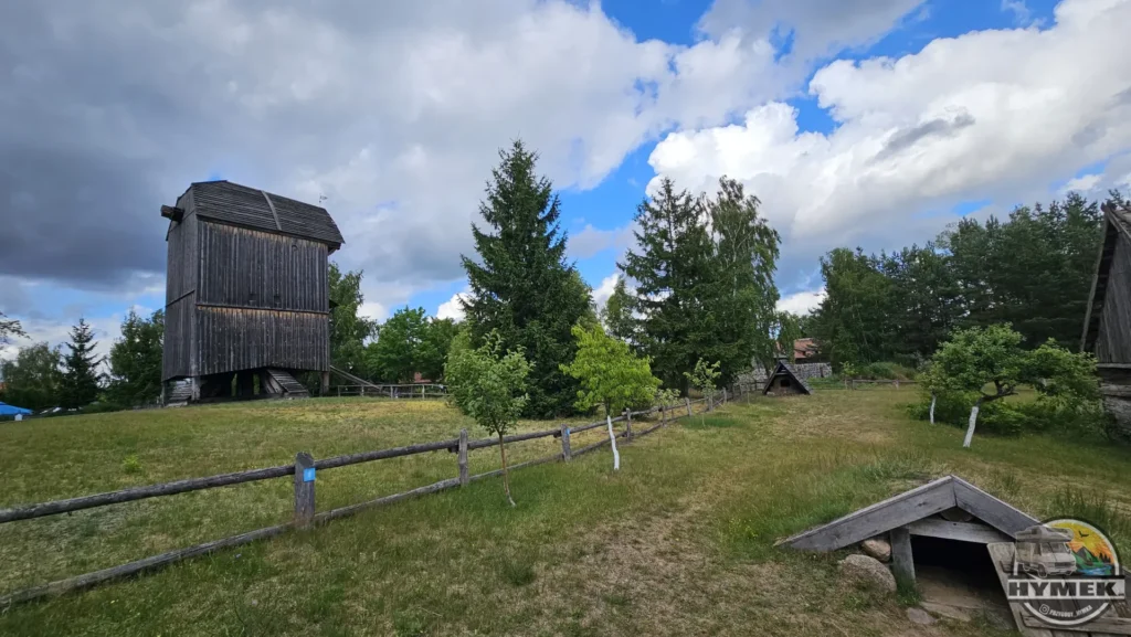 Muzeum - Kaszubski Park Etnograficzny im. Teodory i Izydora Gulgowskich we Wdzydzach - Hymek.pl