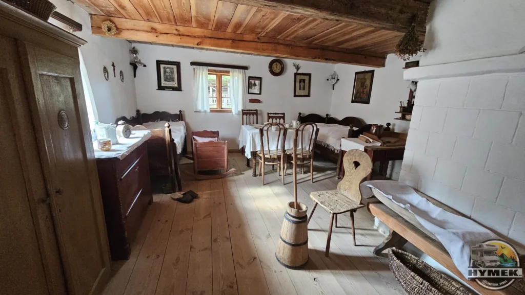 Muzeum - Kaszubski Park Etnograficzny im. Teodory i Izydora Gulgowskich we Wdzydzach - Hymek.pl