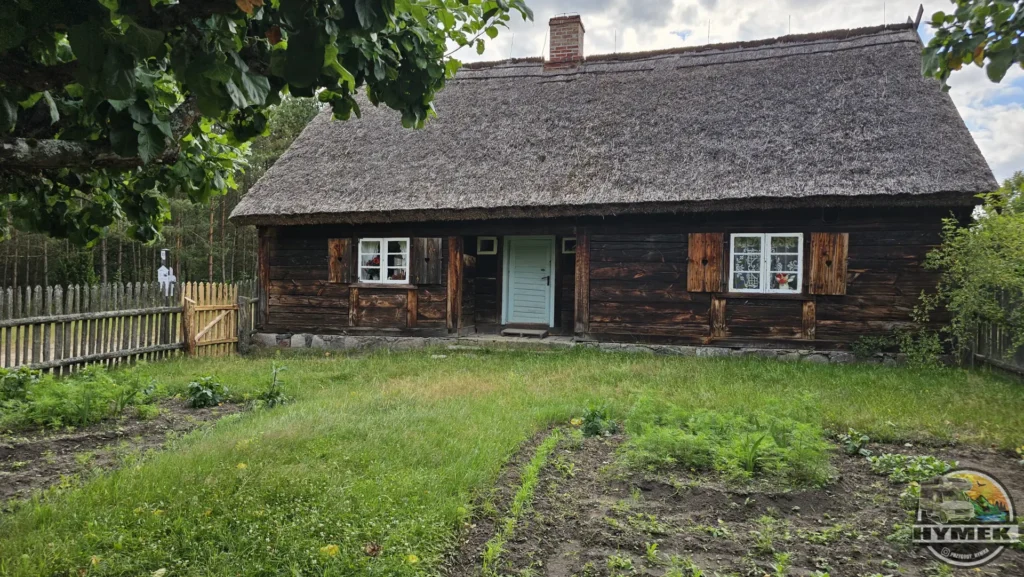 Muzeum - Kaszubski Park Etnograficzny im. Teodory i Izydora Gulgowskich we Wdzydzach - Hymek.pl
