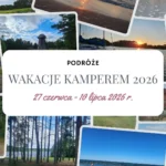 Nasze wielkie kamperowe wakacje 2026 - Hymek.pl