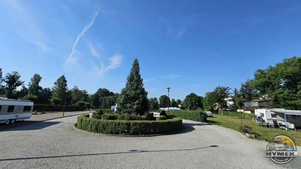 Camping Ciechocinek nr 17 - Hymek.pl