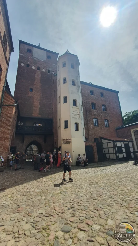 Zamek Książąt Pomorskich Darłowo - Hymek.pl