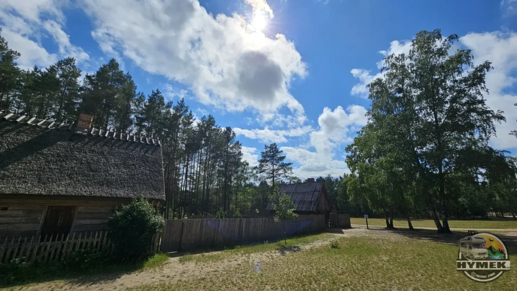 Muzeum - Kaszubski Park Etnograficzny im. Teodory i Izydora Gulgowskich we Wdzydzach - Hymek.pl