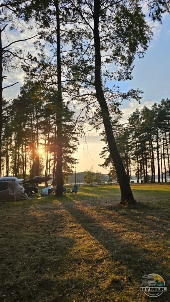 Koczała CAMP - Hymek.pl
