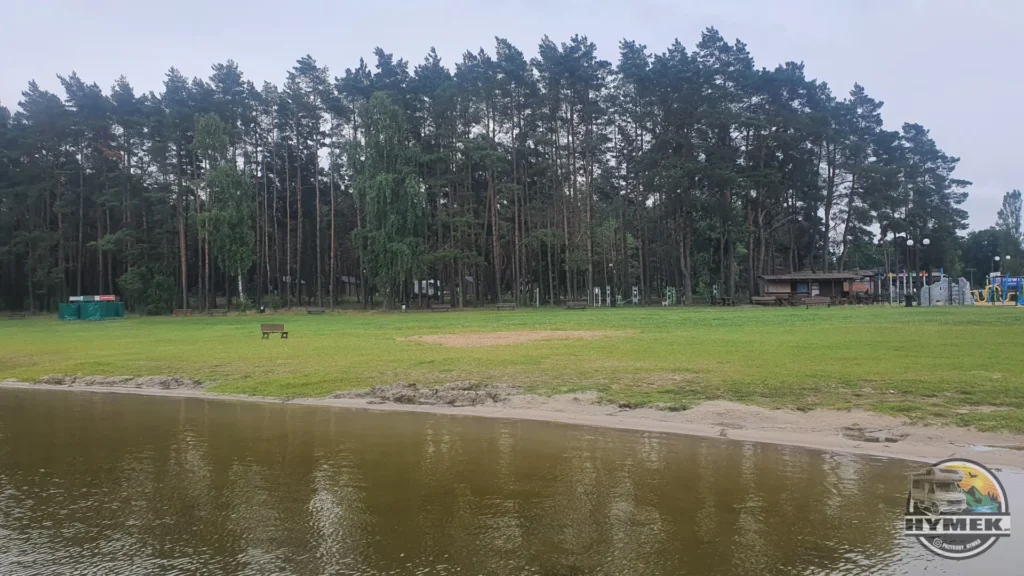 Ośrodek Wypoczynkowy i kemping w Decznie - Hymek.pl