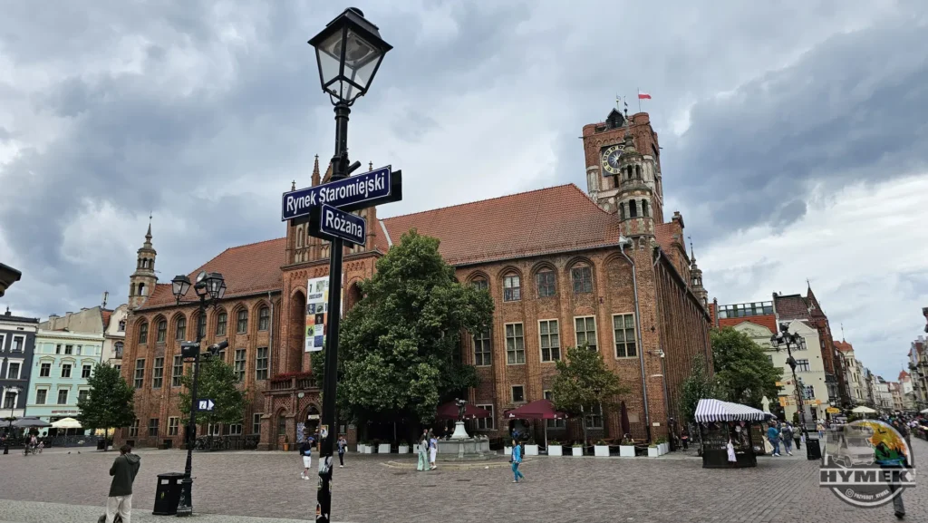 Toruń - Hymek.pl