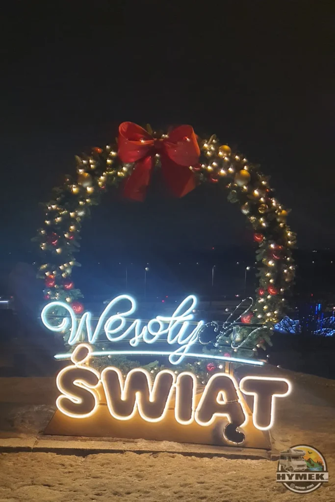 Walentynkowy spacer śladami warszawskiej iluminacji - Hymek.pl