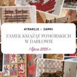 Zamek Książąt Pomorskich w Darłowie - Hymek.pl