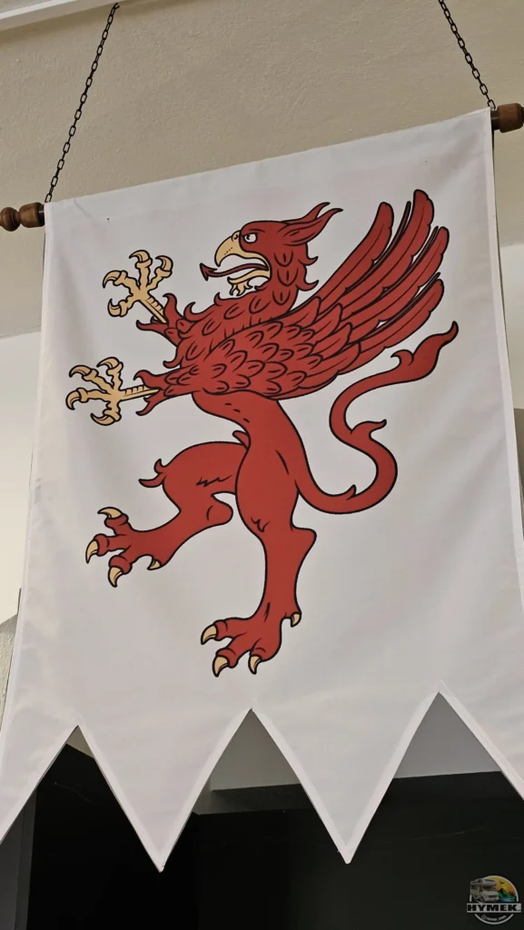 Zamek Książąt Pomorskich w Darłowie - Hymek.pl
